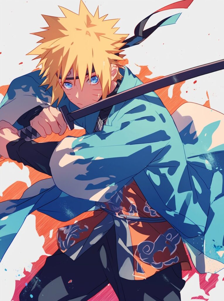 漫画NARUTO -ナルト- 外伝 ～渦の中のつむじ風～はジャンプ+のアプリ版で読める！rawで読むのは危険です！